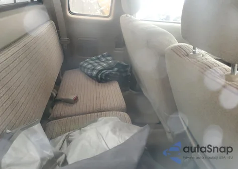 1995 Toyota T100 Sr5 z USA, uszkodzony, nr VIN JT4VD12F0S0014534